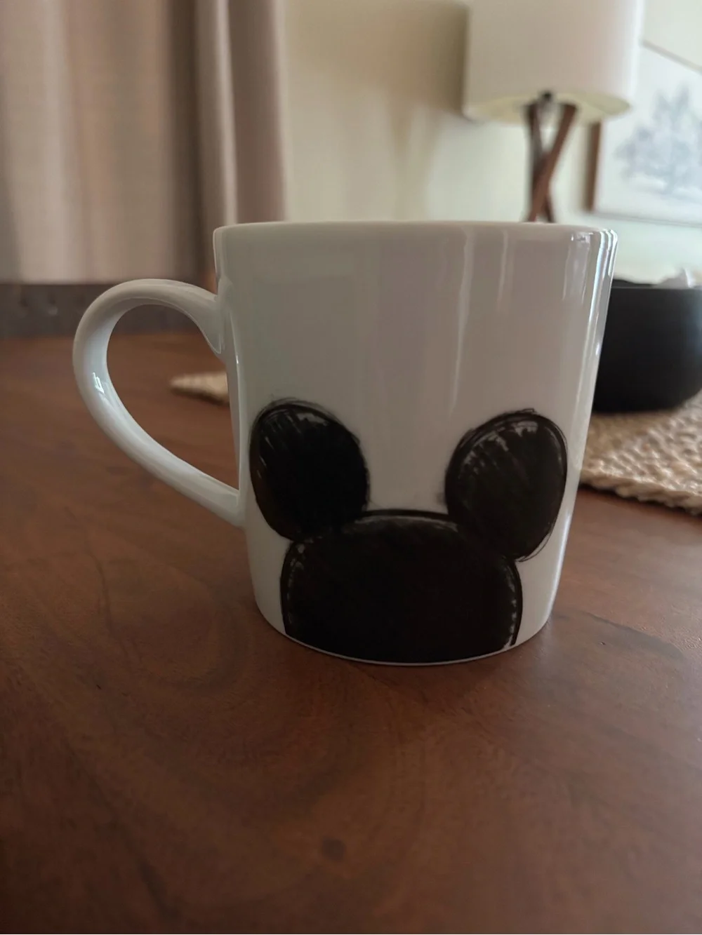 mickey mouse mug
